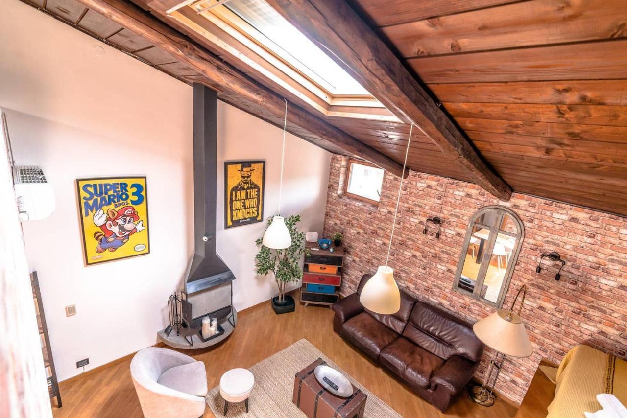Loft 60 - Exclusive Loft Rome City Center — Photos 3