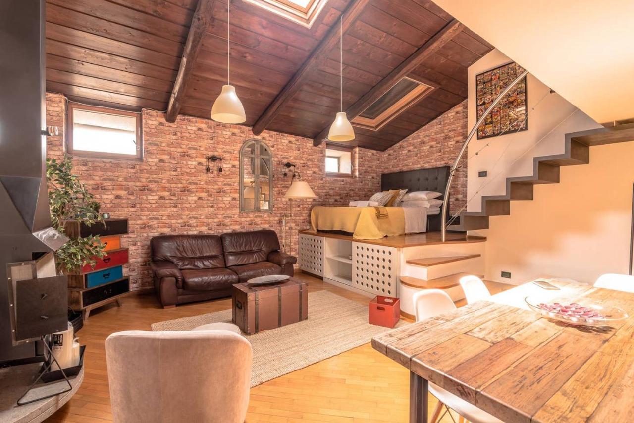 Loft 60 - Exclusive Loft Rome City Center — Photos 2